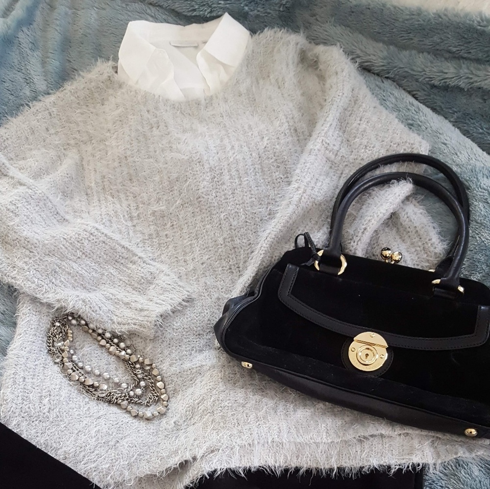 ❤Super Soft Fuzzy Sweater